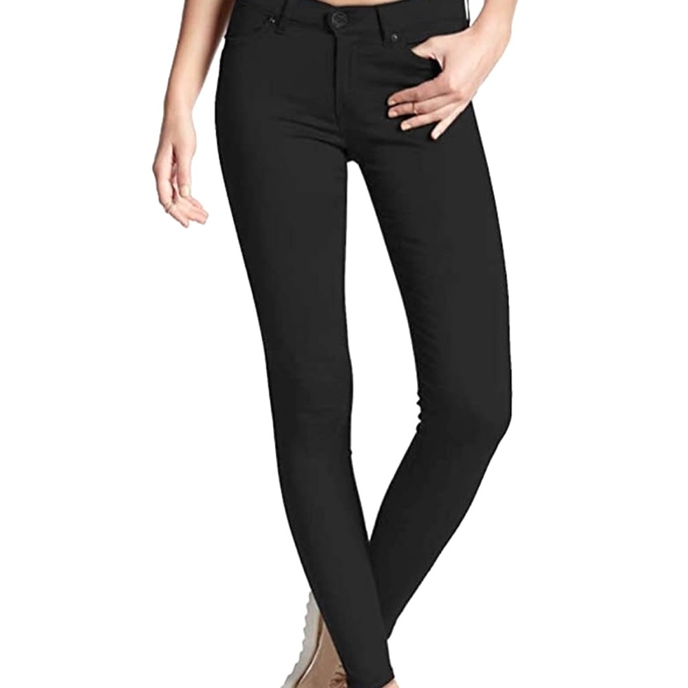 Skinny Leg Casual Pants